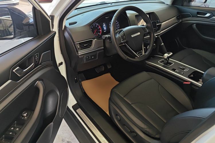 Used Haval H6 2018 Sport Edition 1.5T Automatic Two-Wheel Drive Elite Model China V Standard