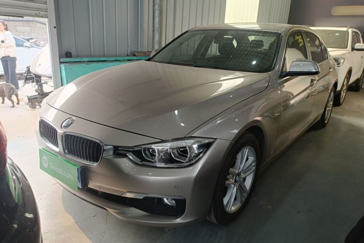 Used BMW 3 Series 2017 320Li Fashion Model
