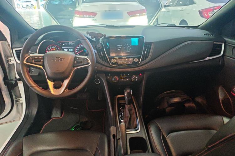 Used Chevrolet Monza 2020 Light Hybrid RS 330T Automatic Comfort Edition