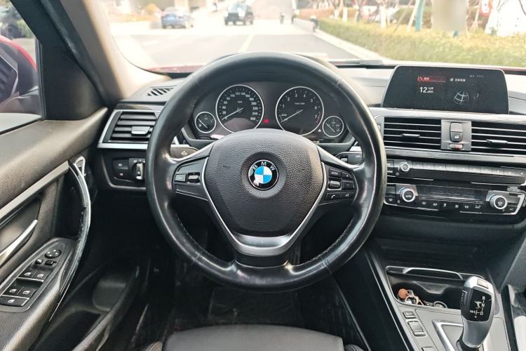 Used BMW 3 Series 2018 320Li Fashion Model
