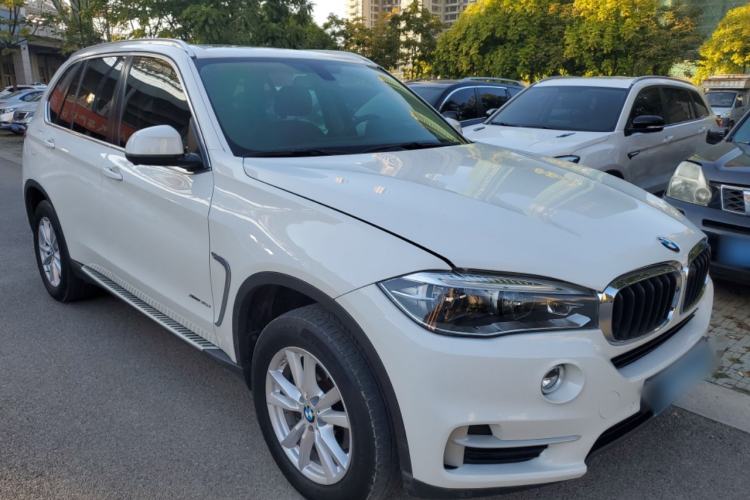 Used BMW X5 2015 xDrive35i U.S. specification
