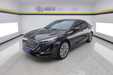Used Hongqi H5 2022 Classic Model Facelift 1.8T Automatic Smart Connect Flagship Edition