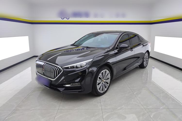 Used Hongqi H5 2022 Classic Model Facelift 1.8T Automatic Smart Connect Flagship Edition
