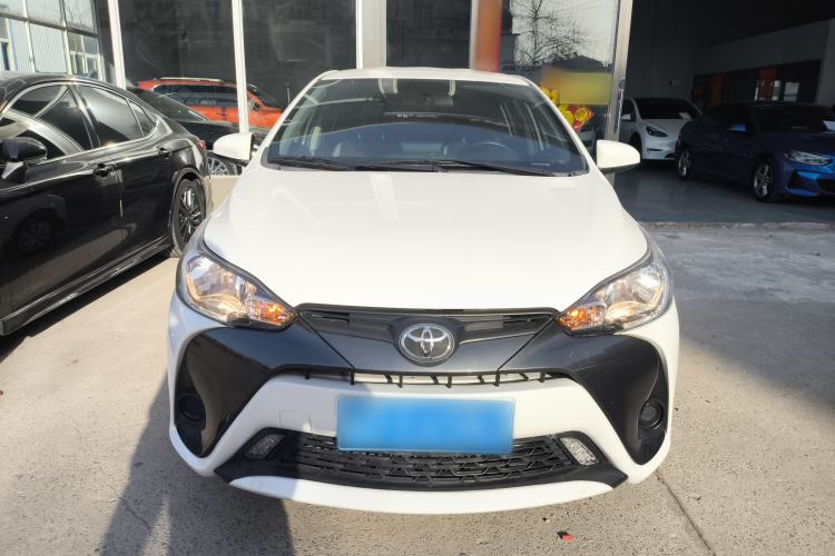 Used Toyota YARiS L Zhi Xuan 2022 1.5L CVT Leading PLUS Edition