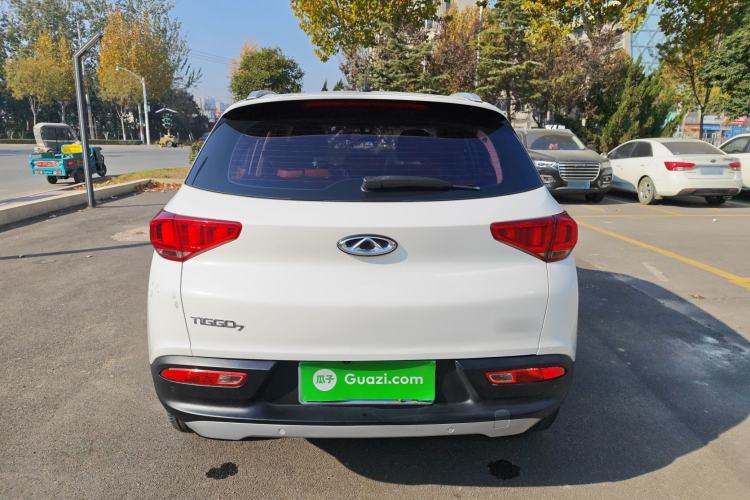 Used Chery Tiggo 7 2016 1.5T Manual E-commerce Edition

