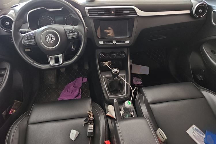 Used MG ZS 2018 1.5L Manual Elite Edition China V standard