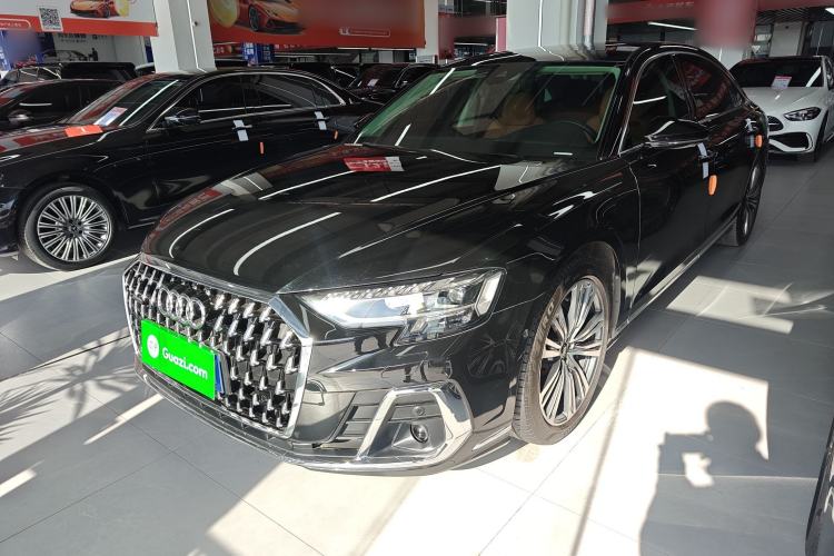 Used Audi A8 2023 A8L 50 TFSI quattro Prestige Edition