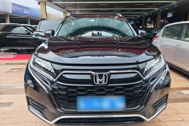 Used Honda UR-V 2020 370TURBO Two-Wheel Drive Luxury Edition
