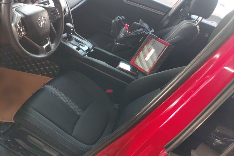 Used Honda Civic 2021 HATCHBACK 220TURBO CVT Trendy Cool Edition