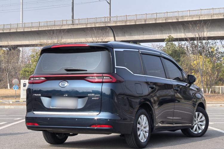 Used GAC Trumpchi M6 2023 PRO 270T DCT Elite Edition
