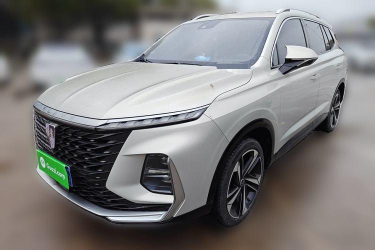 Used Roewe RX5 MAX 2022 1.5T Automatic Zhiwei Prestige Edition