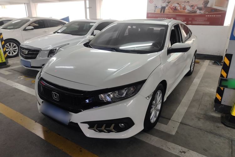 Used Honda Civic 2016 180TURBO CVT Comfort Version
