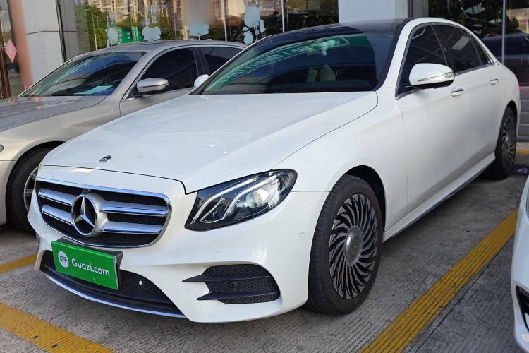 Used Mercedes-Benz E-Class 2020 Restyled E 300 L Sporty and Stylish Edition