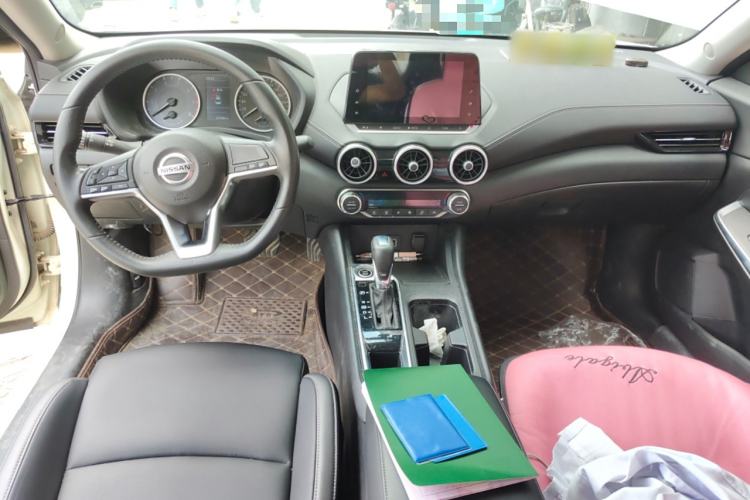 Used Nissan Sylphy 2021 1.6L XL CVT Enjoyment Edition
