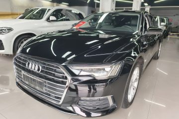Used Audi A6L 2020 40 TFSI Luxury Dynamic Model