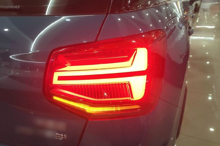 Used Audi Q2L 2022 35 TFSI Fashion Dynamic Model