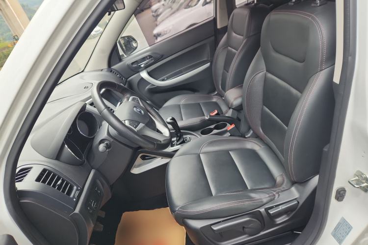 Used Changan CS35 2016 1.6L Manual Luxury Model China V Standard