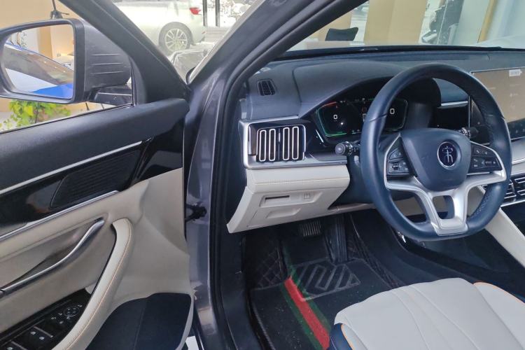 Used BYD Song PLUS New Energy 2021 EV Deluxe Model