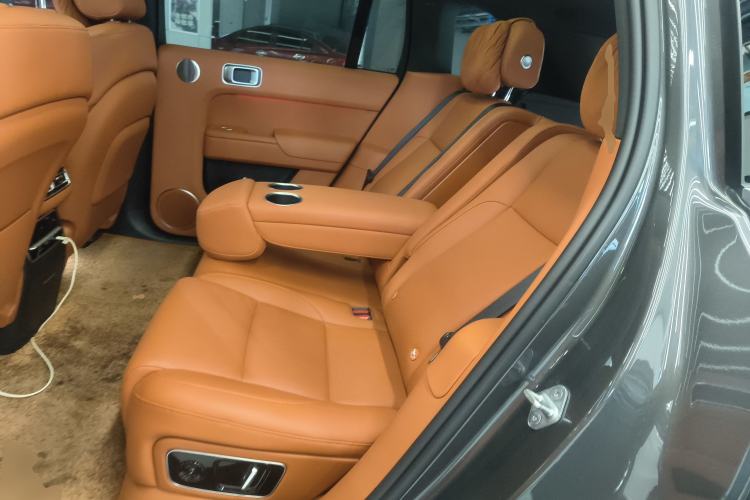 Used Li Auto L7 2023 Pro Model
