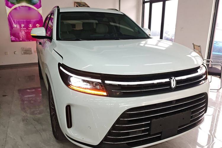 Used Hima AITO M7 2022 1.5T Rear-Drive Comfort Edition
