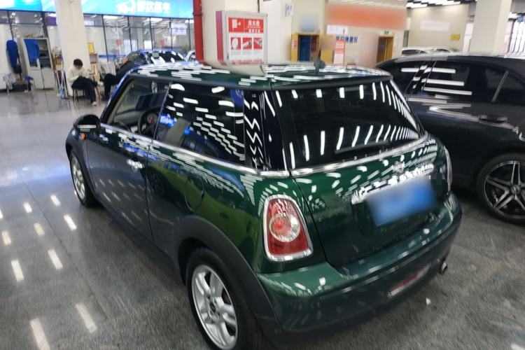 Used MINI MINI 2011 1.6L ONE