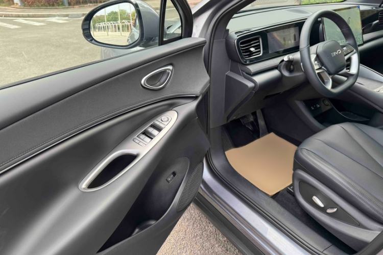 Used BYD Sealion 06 New Energy 
