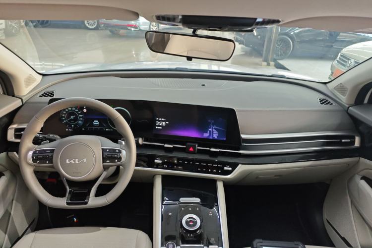 Used Kia Sportage 2023 1.5T Two-Wheel Drive Prestige Edition
