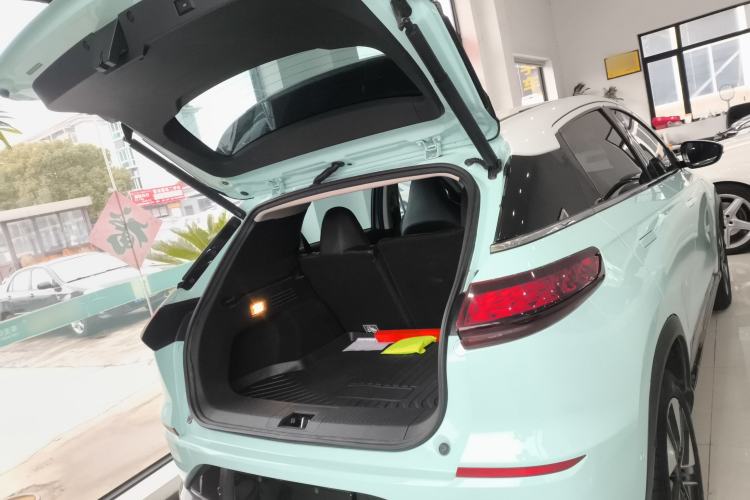 Used XPeng G3 2021 G3i 460N