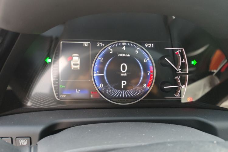 Used Lexus ES 2021 200 Excellence Edition
