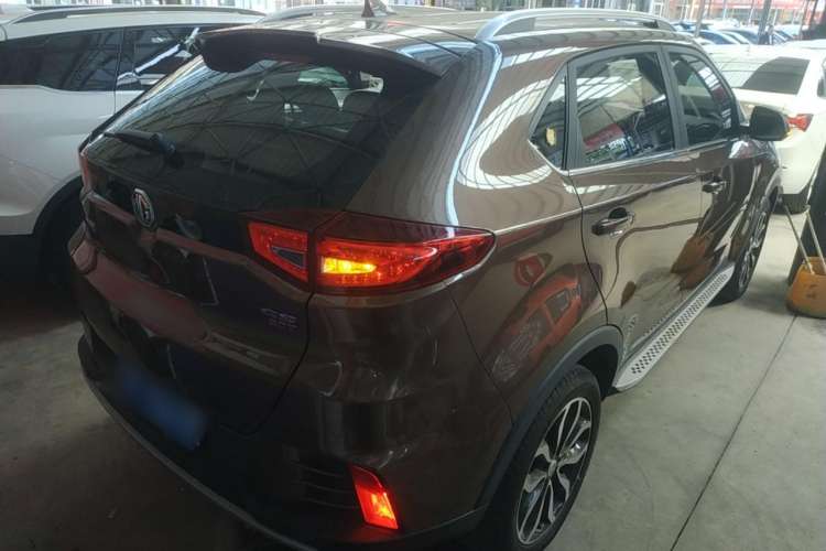 Used MG GS 2017 20T Automatic Prestige Edition
