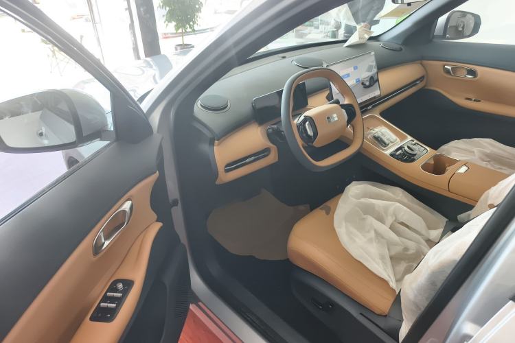 Used  Galaxy Xingjian 7 EM-i 2025 55 km Launch Edition
