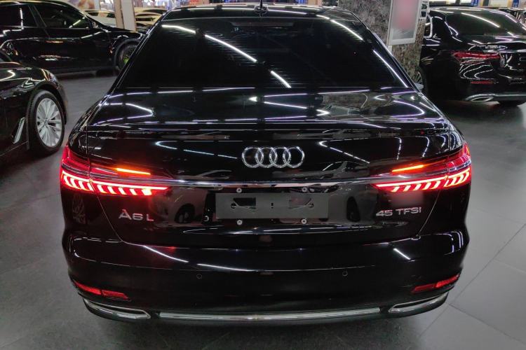 Used Audi A6L 2021 45 TFSI Prestige Elegant Edition
