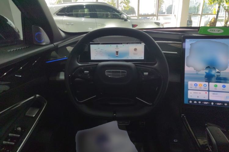 Used Geely Auto Emgrand X7 Sport 2024 1.5TD Prestige Edition
