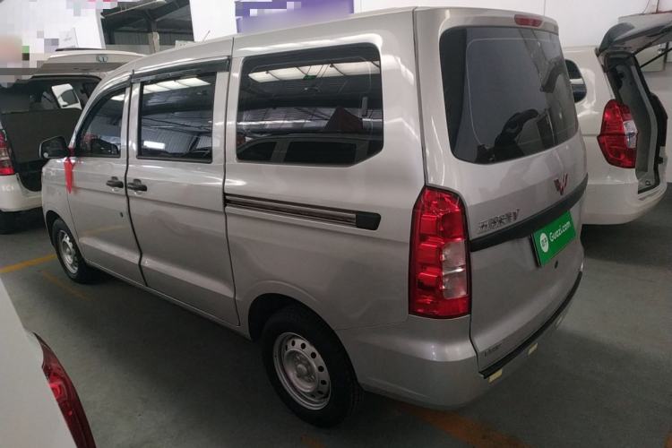 Used Wuling Hongguang V 2022 1.5L Jingqu Edition Electric-Assist LAR
