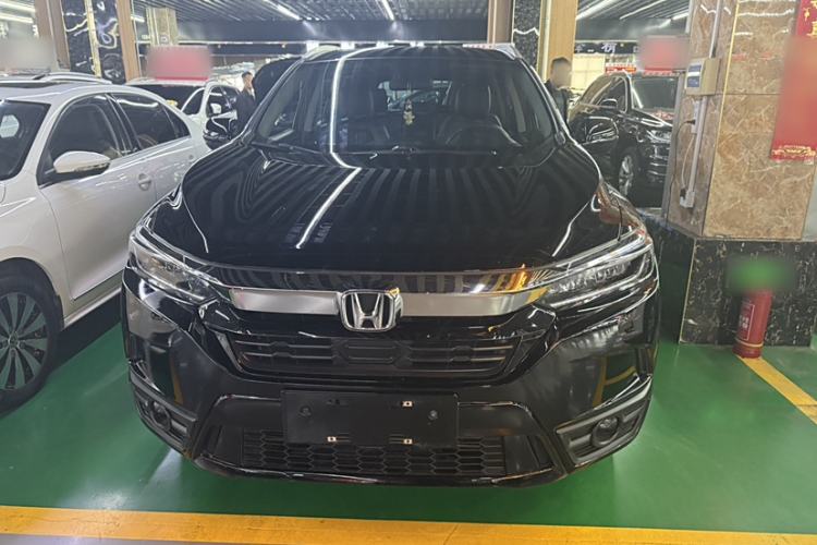 Used Honda Breeze 2021 240TURBO CVT Front-Wheel Drive Elite Edition
