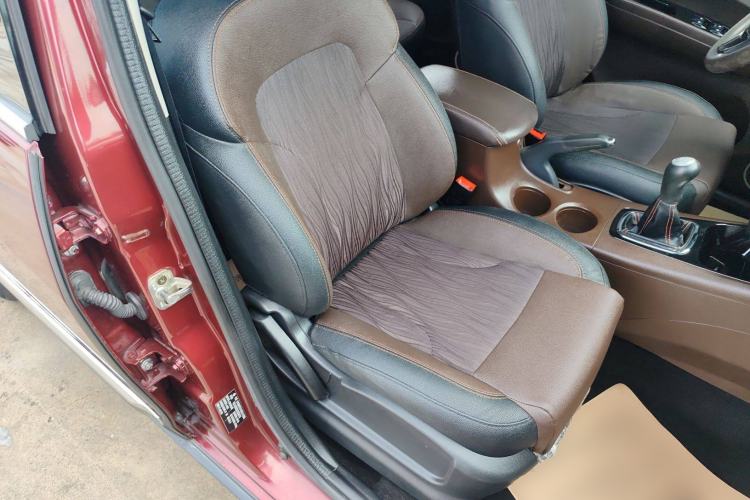 Used FORTHING Joyear X3 2017 1.5L Manual Comfort Model
