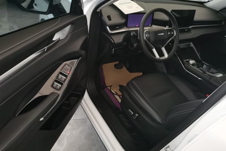 Used Haval H6 2022 3rd Generation 1.5T Automatic Two-Wheel Drive Max