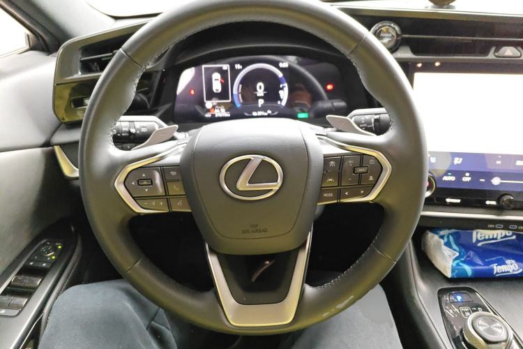 Used Lexus RZ 2023 450e All-Wheel Drive Luxury Edition