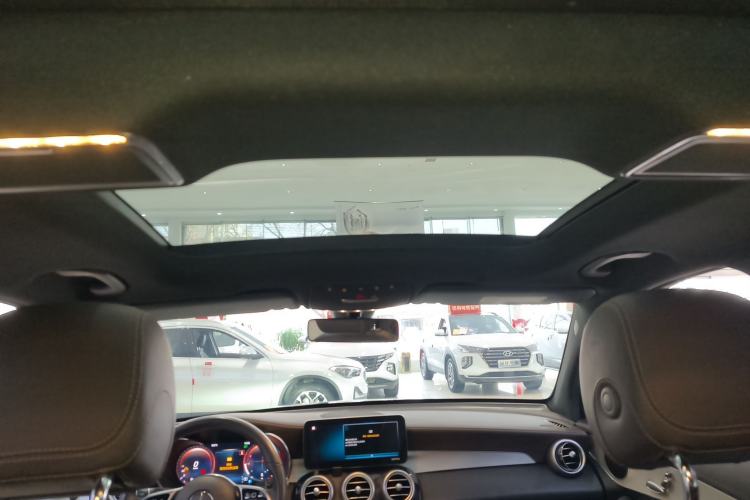 Used Mercedes-Benz GLC 2020 Facelifted GLC 260 L 4MATIC Dynamic Edition