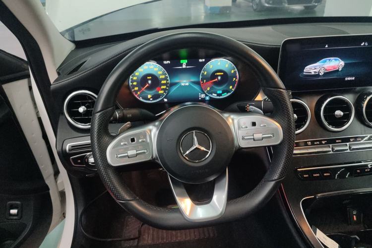 Used Mercedes-Benz C-Class 2020 Restyled C 260 L Sport Edition
