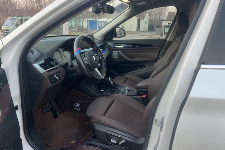 Used BMW X1 2022 sDrive25Li Leading Model