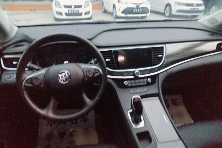 Used Buick LaCrosse 2018 20T Elite Edition
