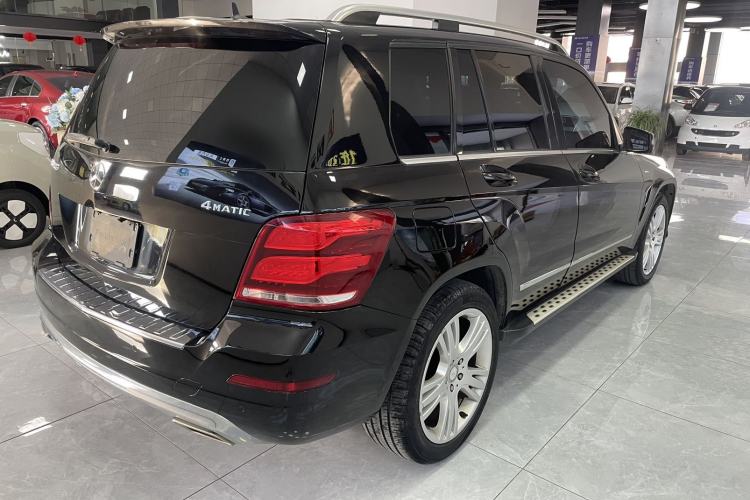 Used Mercedes-Benz GLK-Class 2015 GLK 260 4MATIC Dynamic Edition Ultimate Version
