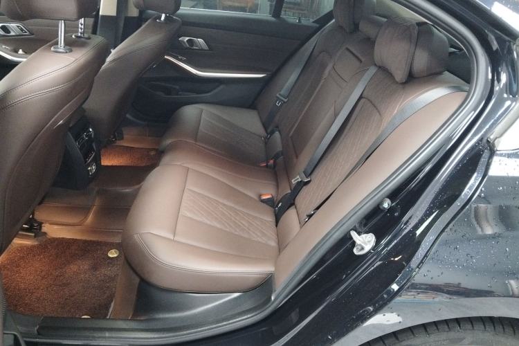 Used BMW 3 Series 2023 325Li xDrive M Sport Package
