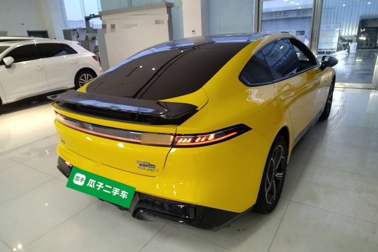 Used  eπ007 2024 200Pro Range-Extended Version