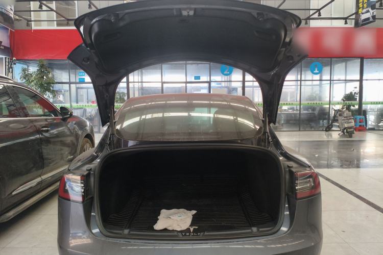 Used Tesla Model 3 2019 Standard Range Rear-Drive Upgraded Version
