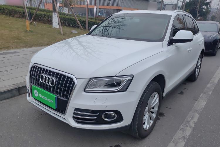 Used Audi Q5 2013 40 TFSI Technology Edition