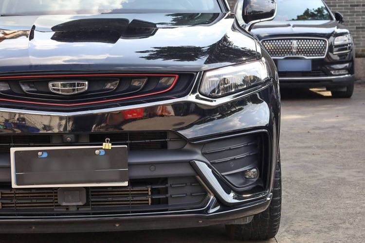 Used Geely Auto Monjaro 2019 Facelift 350T YAOXINGZHE
