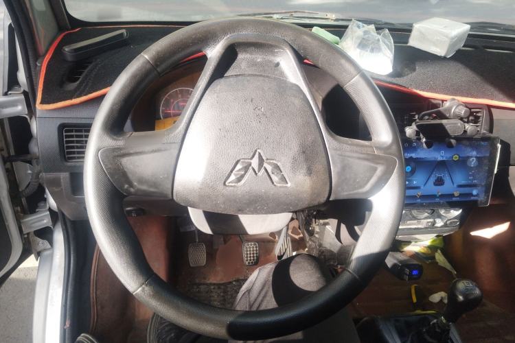 Used Wuling Rongguang 2021 1.5L Extended Basic Enclosed-Window Vehicle 2 Seats L3C