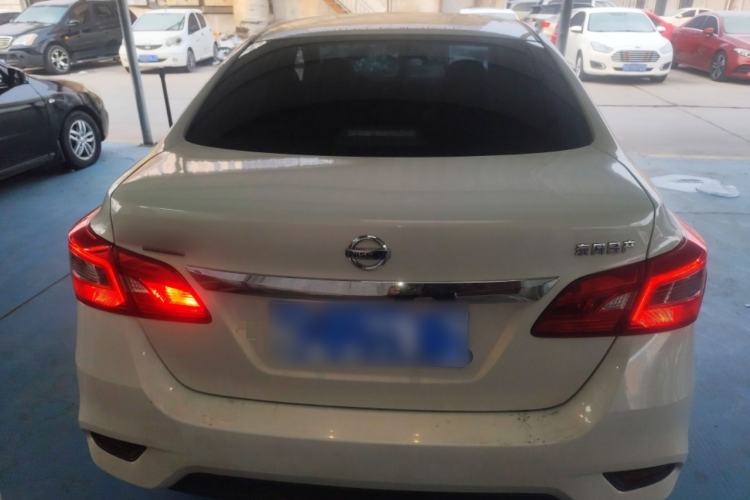 Used Nissan Sylphy 2022 Classic 1.6XL CVT Luxury Edition